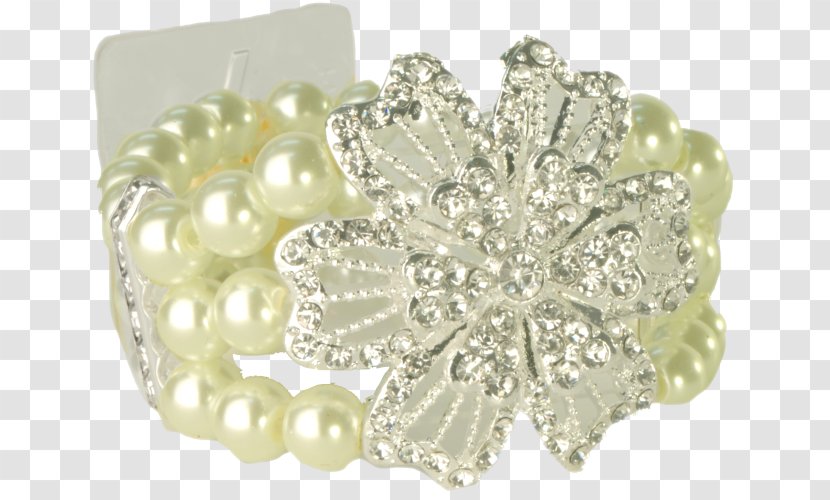 Pearl Bracelet Corsage Clothing Accessories Boutonnière - Fashion Accessory - Jewellery Transparent PNG
