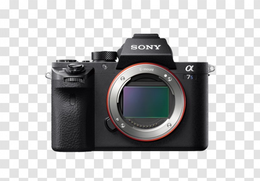 Sony α7 II α7R III Alpha 7R - Emount - Camera Transparent PNG