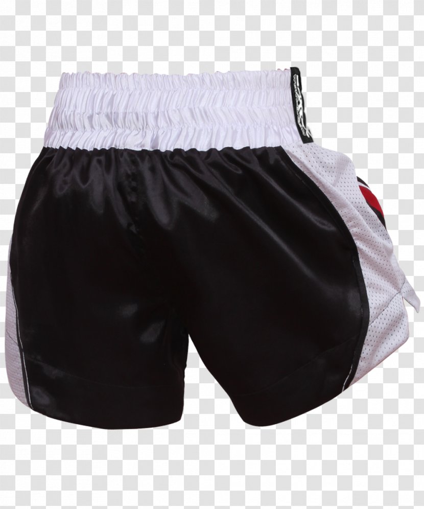 Trunks Bermuda Shorts - White Transparent PNG