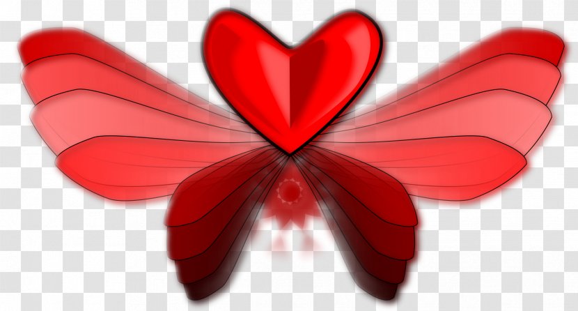 Clip Art Heart Image Vector Graphics - Painting Transparent PNG