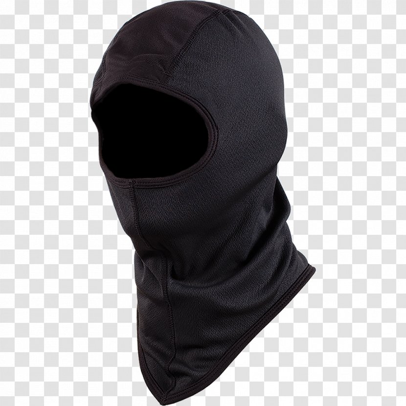 Balaclava Mask Neck Face Clothing - Headgear Transparent PNG