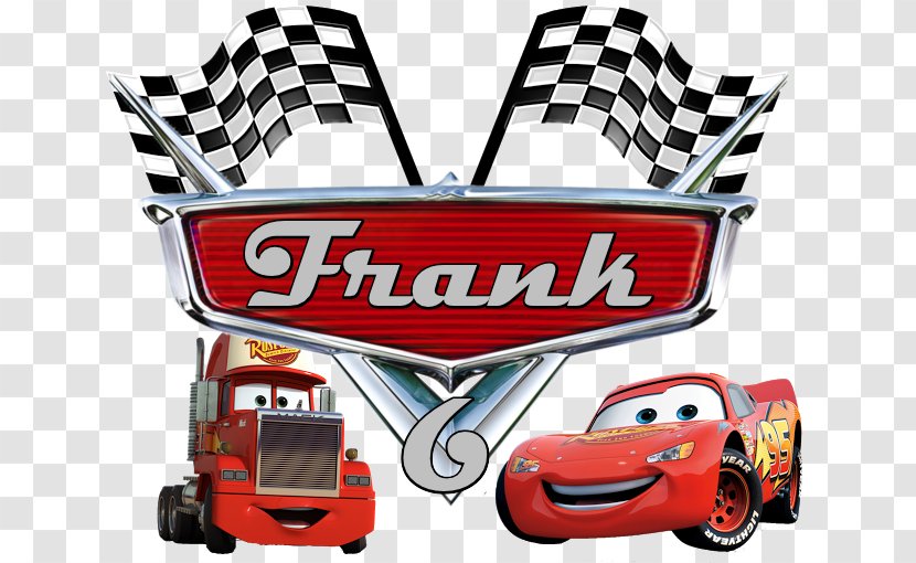 Lightning McQueen Cars Mater Doc Hudson - Car Transparent PNG