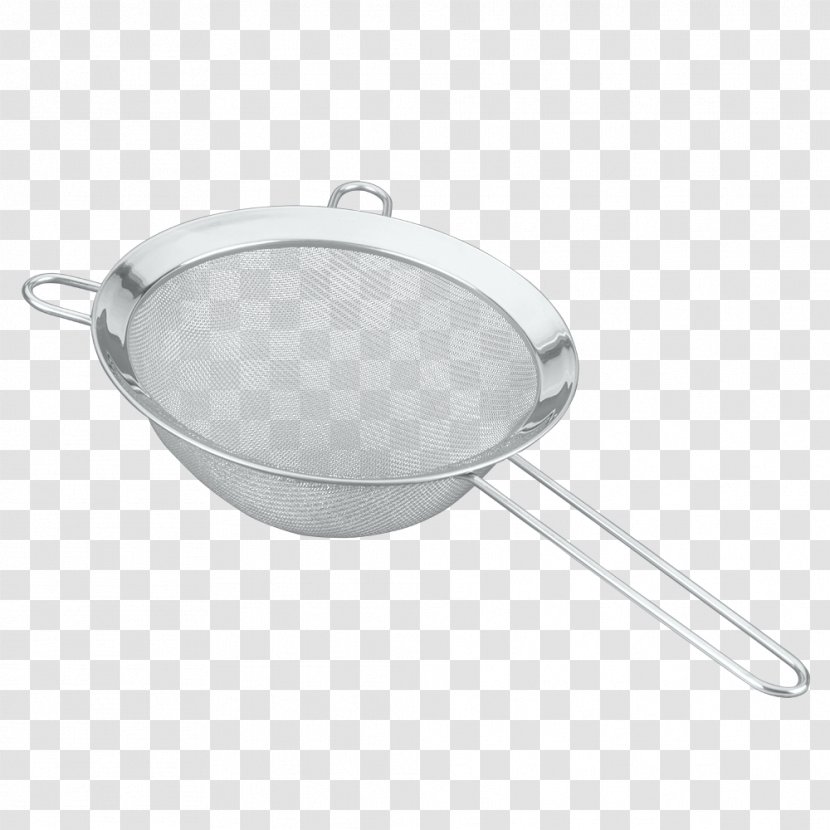Sieve Colander Mesh Stainless Steel Kitchenware - Bowl - Colar Transparent PNG