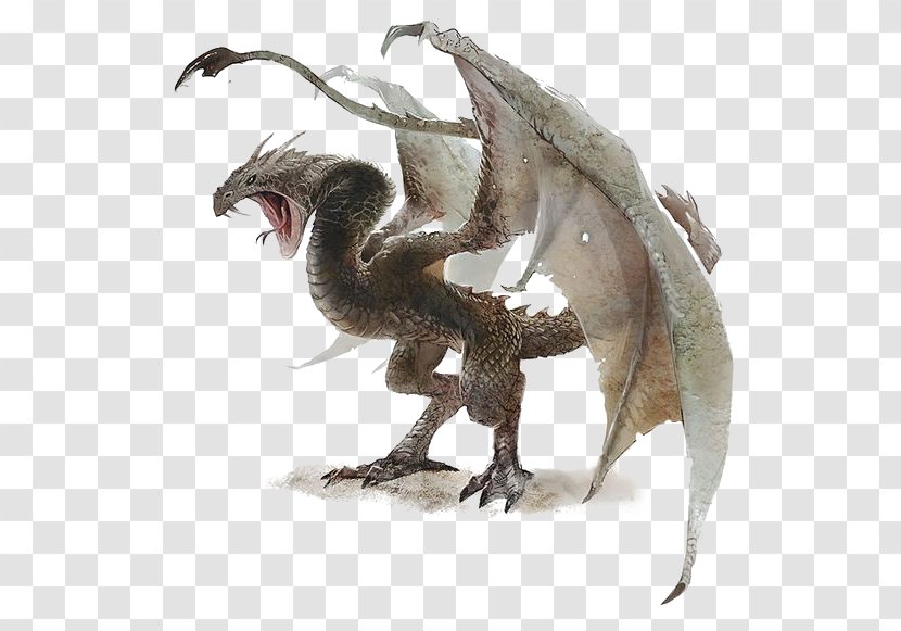 ARK: Survival Evolved Dragon Wyvern Legendary Creature Fantasy - Drawing - Monster Transparent PNG