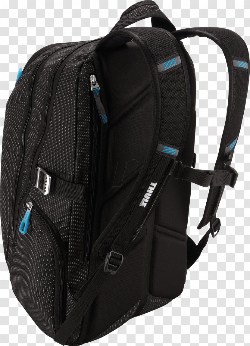 Backpack Laptop Thule Group Computer - Bag Transparent PNG