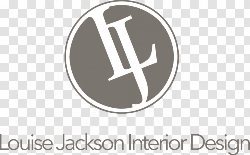 Logo Louise Jackson Interior Design Ltd Services Transparent PNG