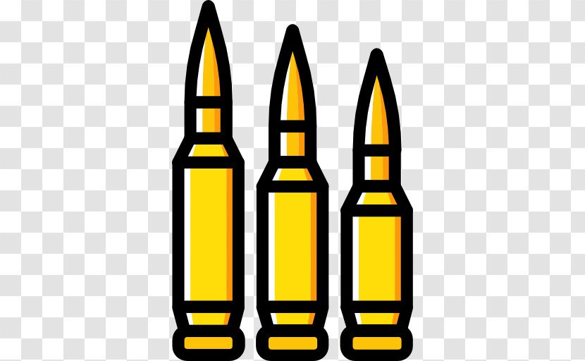 Ammunition Bullet Clip Art - Firearm Transparent PNG