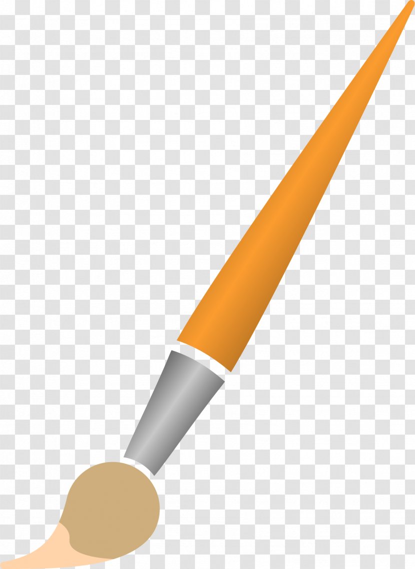 Paintbrush Clip Art - Brush Transparent PNG