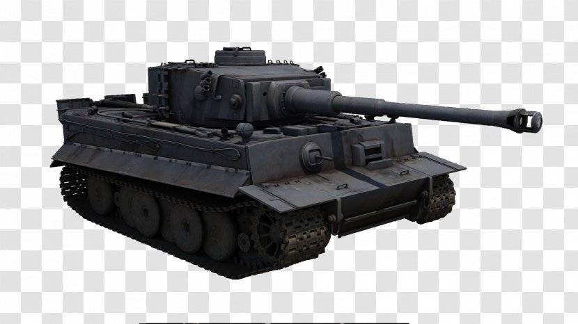 Heroes & Generals Churchill Tank Tiger II - Ii Transparent PNG