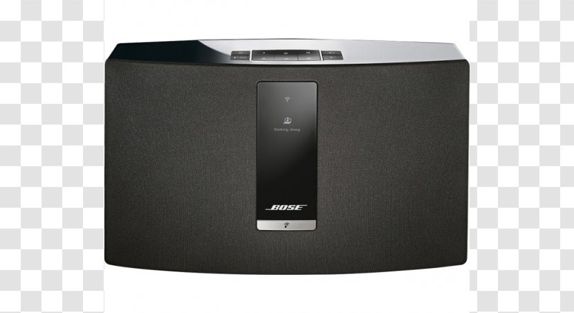 Bose SoundTouch 30 Series III Corporation 10 Wireless Speaker 20 - Audio - BOSE Transparent PNG