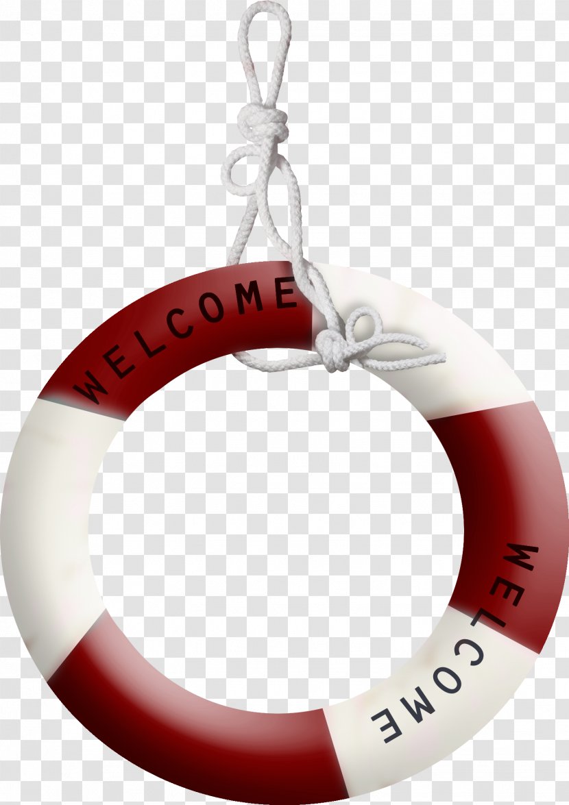 Lifebuoy Rope Icon Transparent PNG