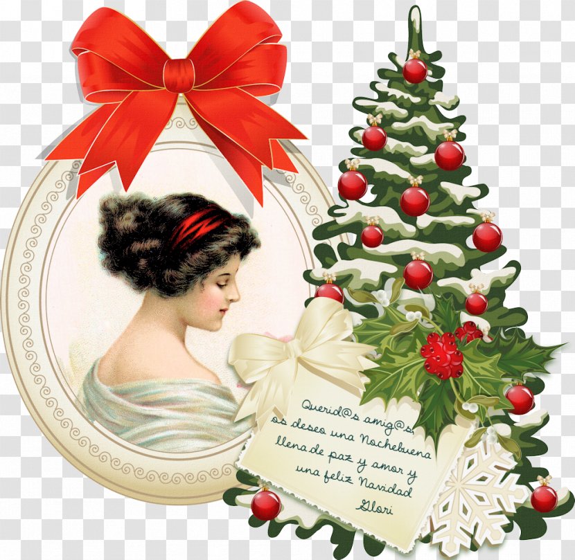 Wedding Invitation Christmas Tree Card Decoration - Lights - Creative New Year Transparent PNG