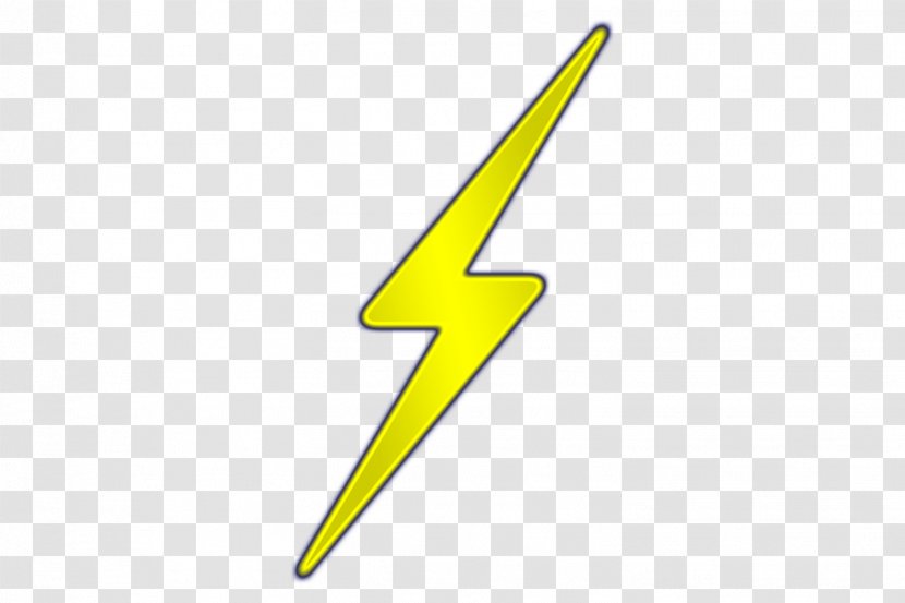 Lightning Electricity Clip Art - Royaltyfree Transparent PNG