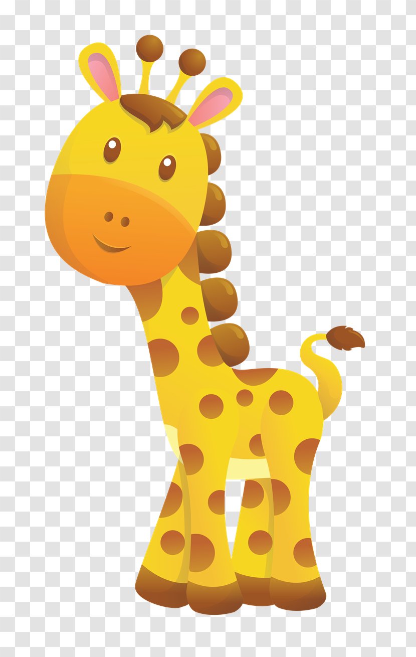 Baby Giraffes T-shirt Iron-on Clip Art - Gift - Deer Cliparts Transparent PNG