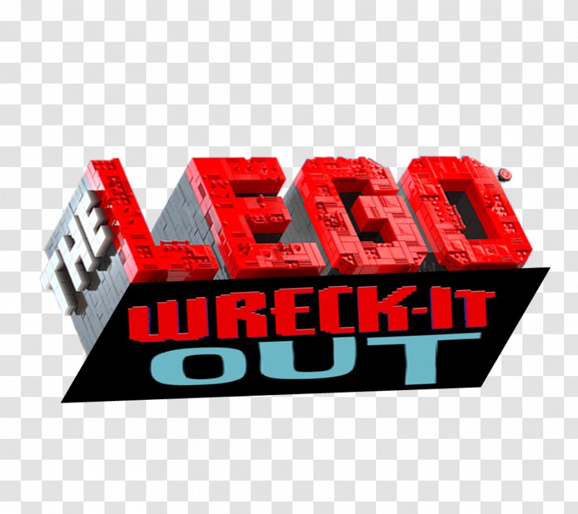 The Lego Movie Logo Phil Lord And Chris Miller Brand - Red - Whatever Transparent PNG