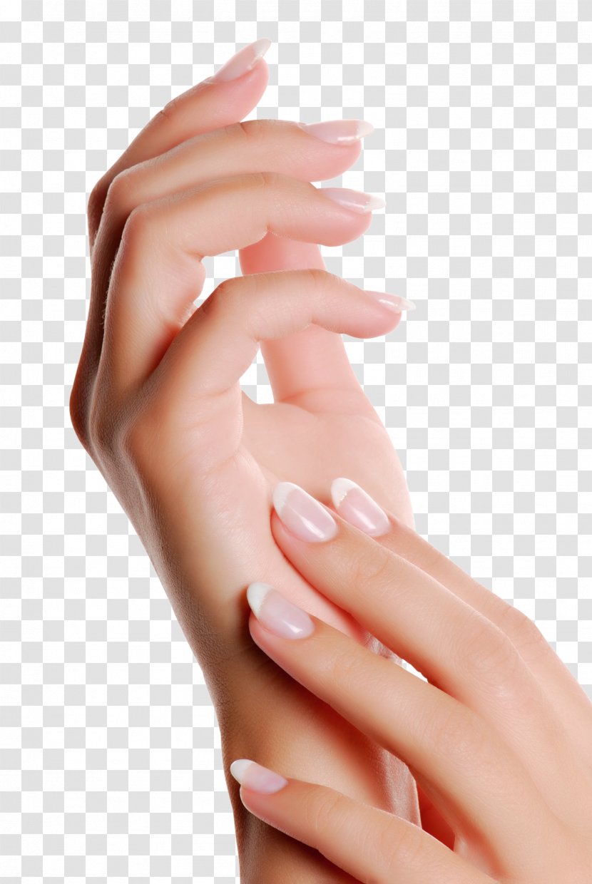 Manicure Artificial Nails Pedicure Nail Polish - Hands, Fingers Transparent PNG