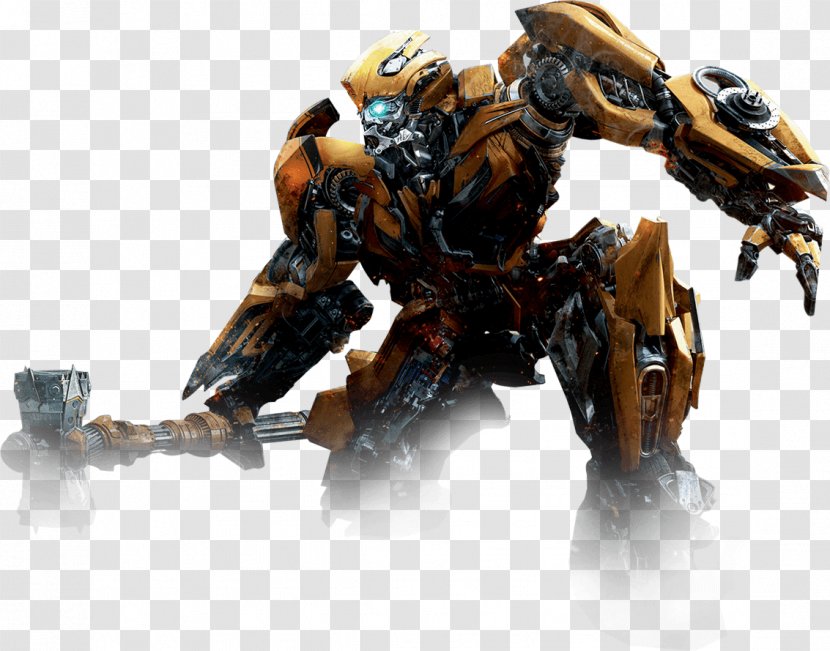 Bumblebee Transformers Robot Mecha - Toy Transparent PNG
