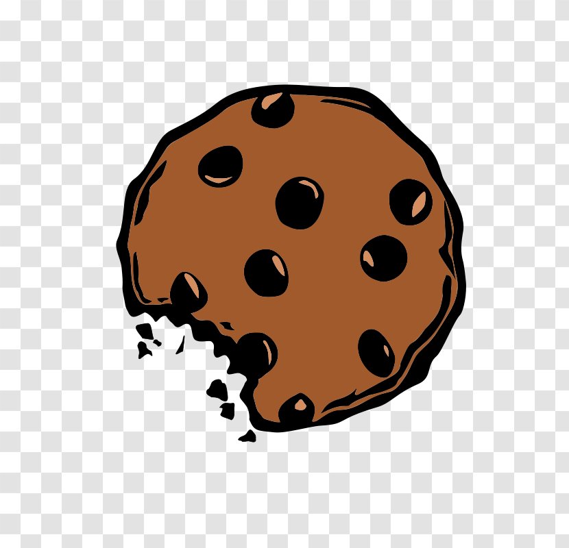 Cookie Monster Chocolate Chip Cake Biscuits Clip Art - Cookies Transparent PNG