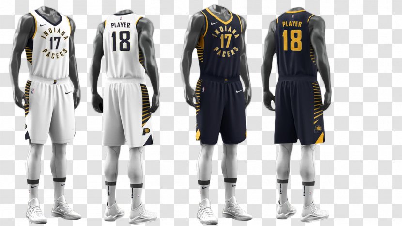 indiana pacers uniforms