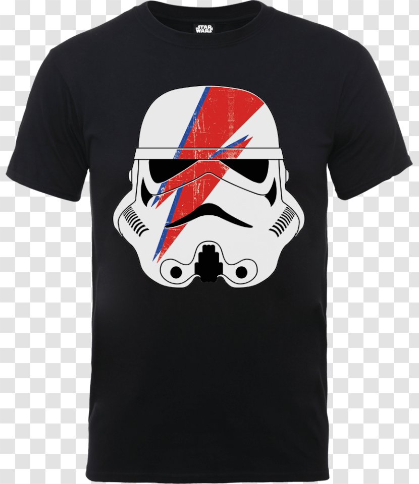 Stormtrooper T-shirt Anakin Skywalker Boba Fett Star Wars - Shirt Transparent PNG