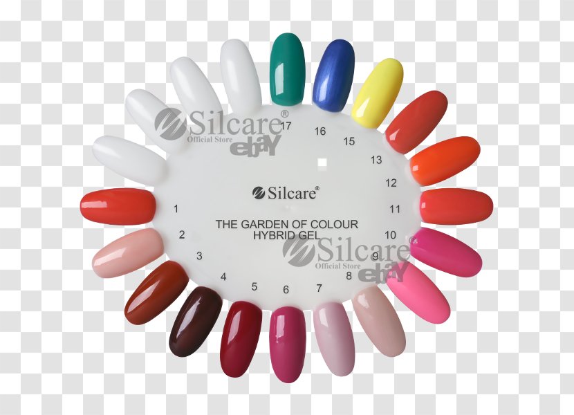 Lakier Hybrydowy Nail Lacquer Gel Color - Petal - Chemical Safety Illustrations Transparent PNG