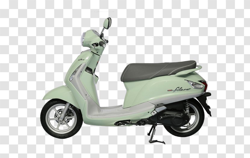 Yamaha Motor Company Motorized Scooter Motorcycle Corporation Transparent PNG