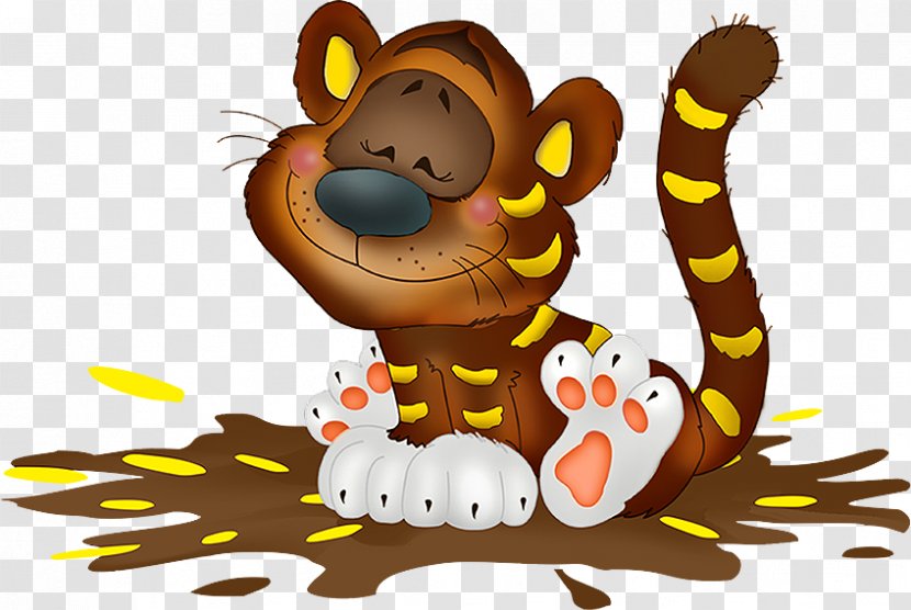 Big Cat Stuffed Animals & Cuddly Toys Clip Art - Organism Transparent PNG