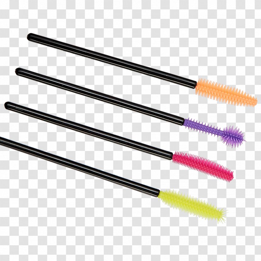 Makeup Brush Line Cosmetics - Gym Beauty Transparent PNG