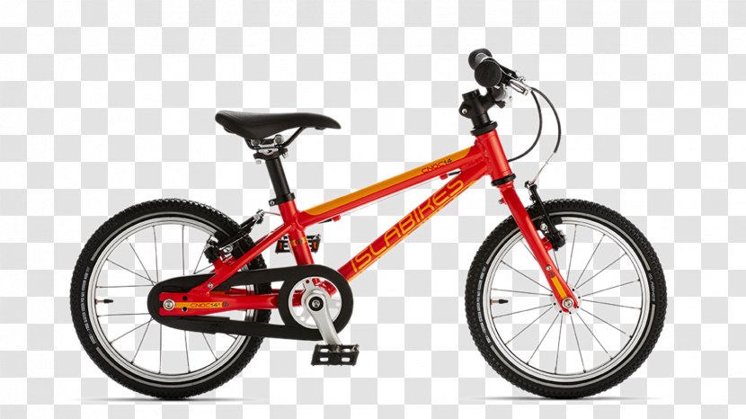 Bicycle Pedals Islabikes Child Single-speed - Mode Of Transport - Children's Bicycles Transparent PNG