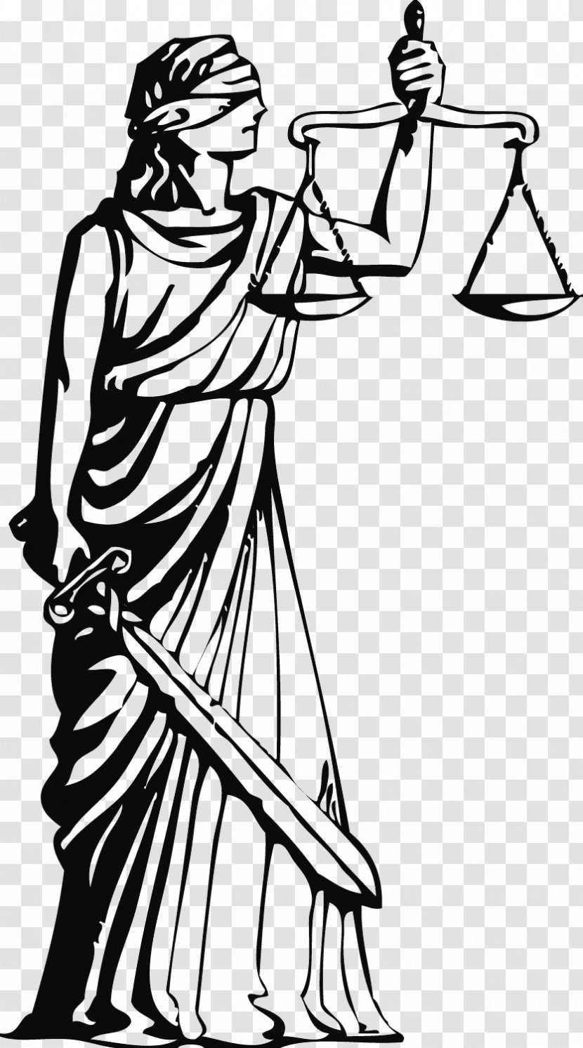 Lady Justice Themis Clip Art - Male - Symbol Transparent PNG