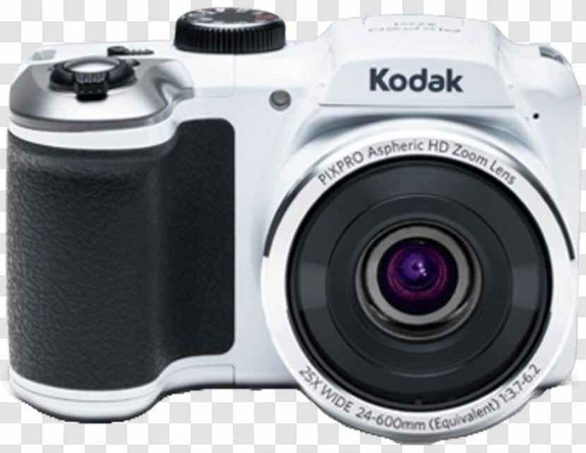 Bridge Camera Zoom Lens Point-and-shoot 16 Mp - Digital Transparent PNG