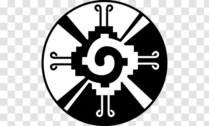 Maya Civilization Hunab Ku Symbol Diccionario De Motul Deity Transparent PNG