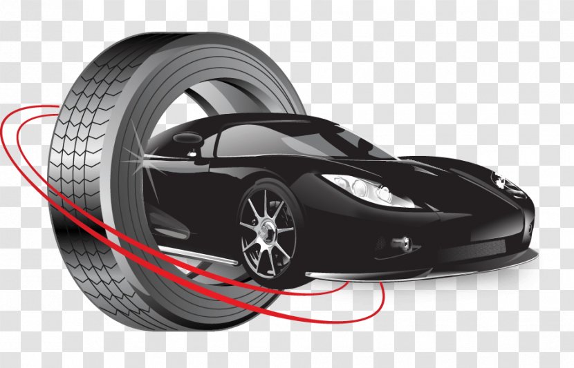 Alloy Wheel Koenigsegg Agera Car CCX - Hood Transparent PNG