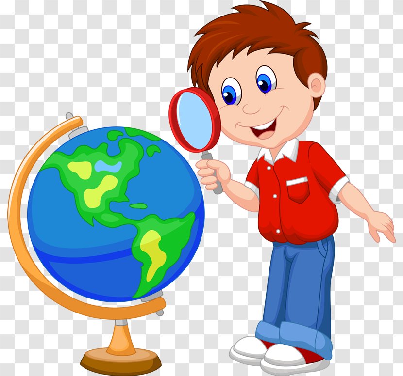 Earth Globe Clip Art - Communication Transparent PNG