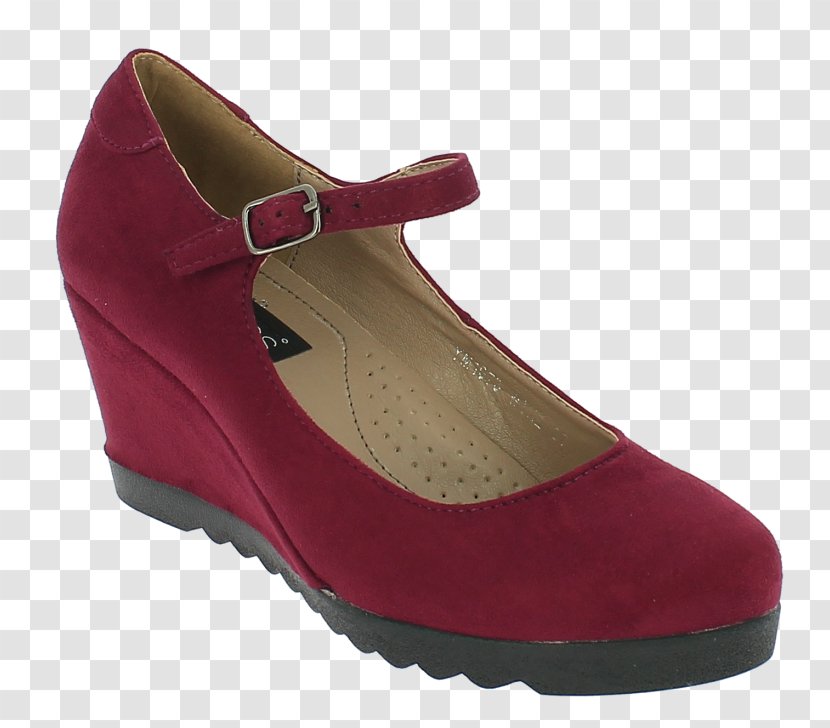 High-heeled Shoe Court Peep-toe Wine - Peeptoe Transparent PNG