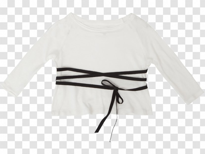 Long-sleeved T-shirt Shoulder Clothes Hanger - Long Sleeved T Shirt Transparent PNG