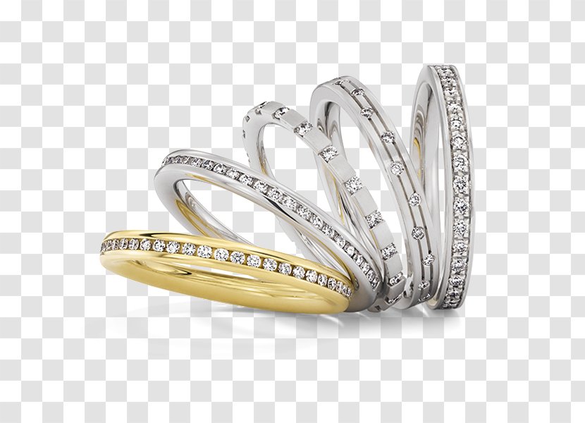 Wedding Ring Engagement Solitär-Ring Brilliant - Engraving Transparent PNG