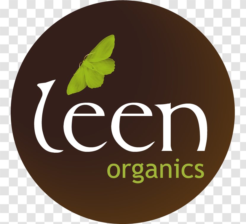 Logo Brand Font - Organics Transparent PNG