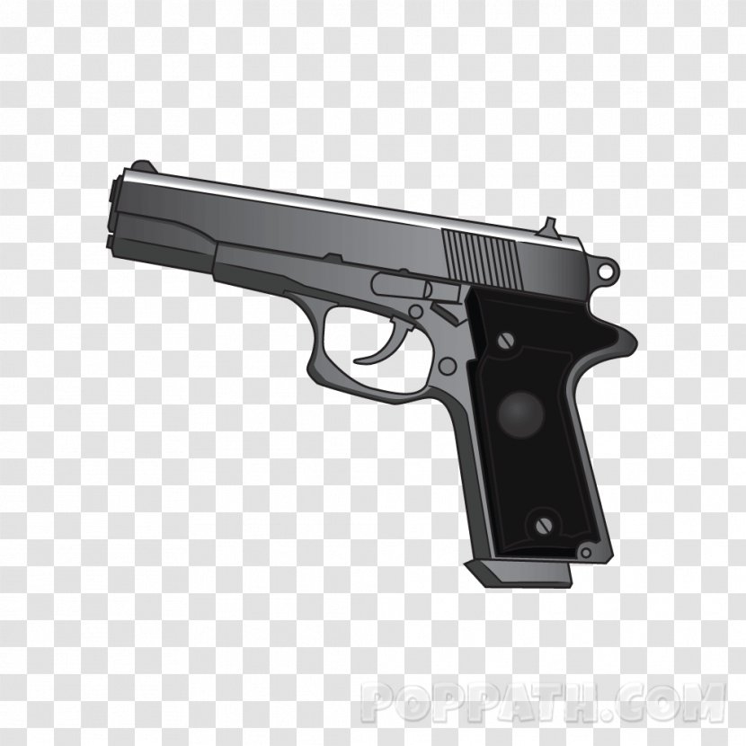Trigger Firearm Pistol Smith & Wesson Weapon Transparent PNG