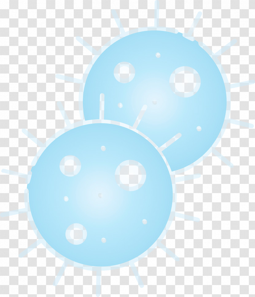 Bacteria Germs Virus Transparent PNG