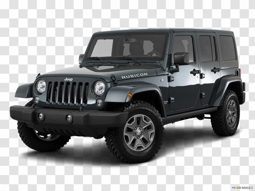 2016 Jeep Wrangler 2017 Chrysler Car - Dodge Transparent PNG