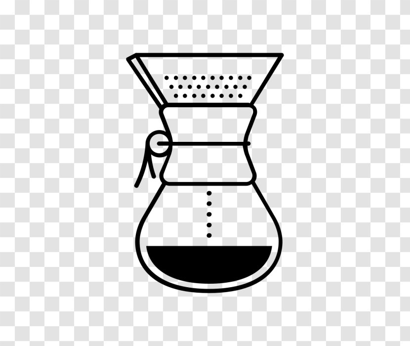Chemex Coffeemaker Espresso Cafe AeroPress - Coffee Transparent PNG