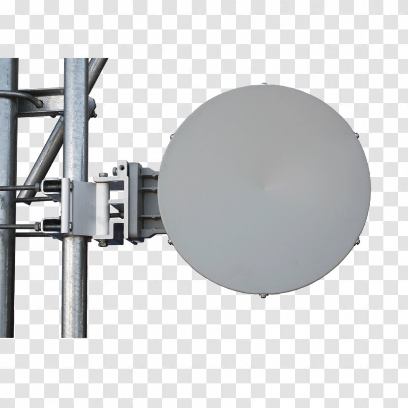 Aerials Parabolic Antenna Radome Microwave MIMO - Pointtopoint - Fine Pattern Transparent PNG