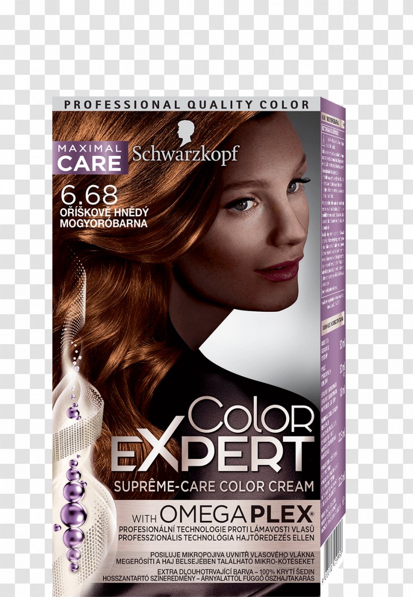 Schwarzkopf Hair Coloring Human Color Transparent PNG