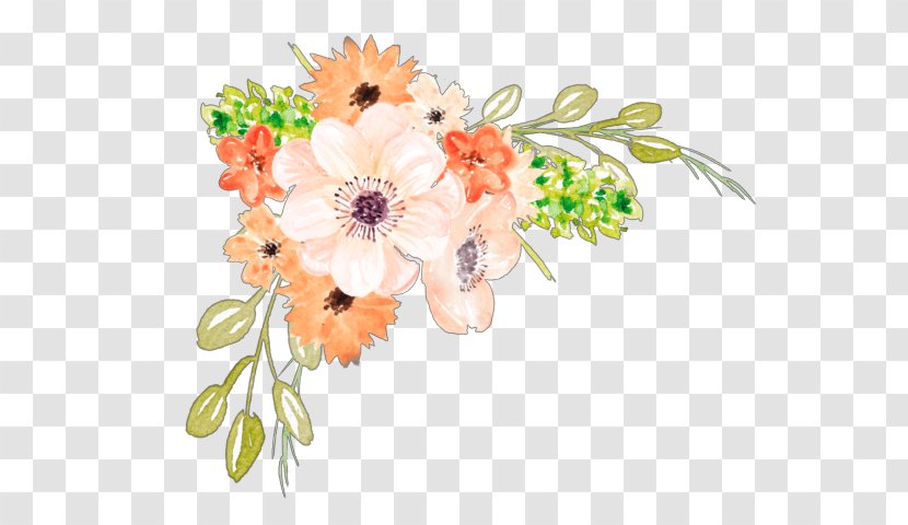 Bouquet Of Flowers Drawing - Flower - Wildflower Arranging Transparent PNG