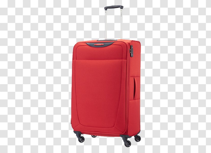 Suitcase Baggage Trolley Case Samsonite Travel Transparent PNG