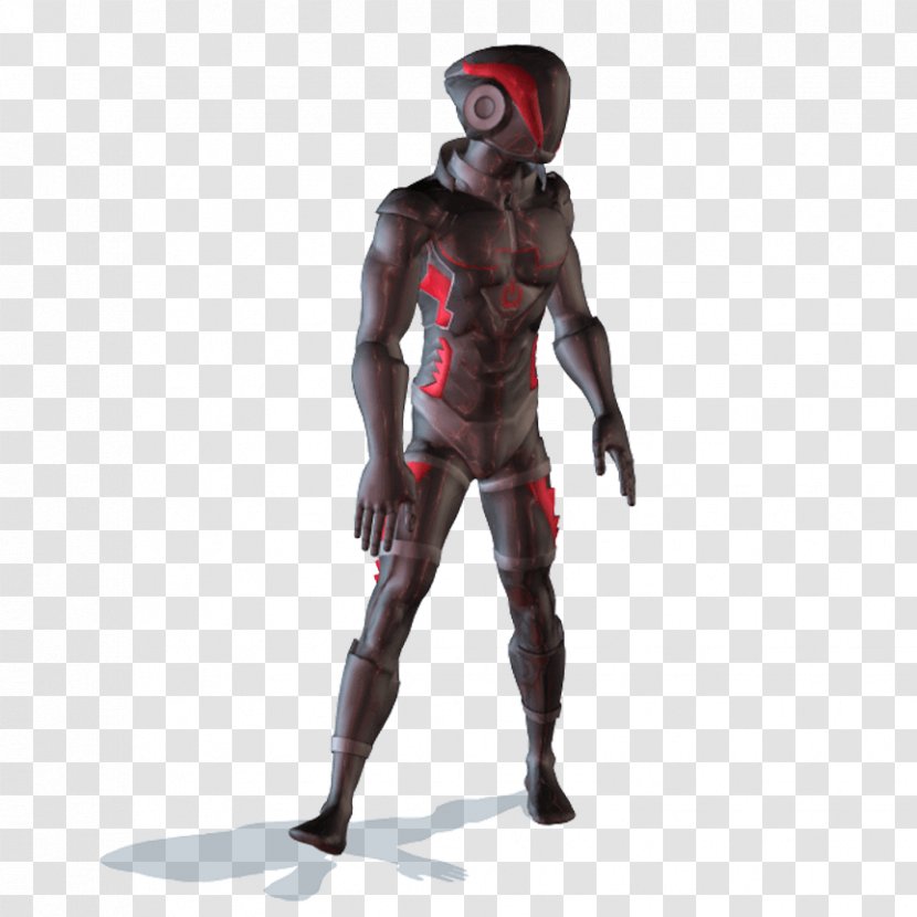 Armour Muscle Character Fiction - Maximal Exercise/x-games Transparent PNG