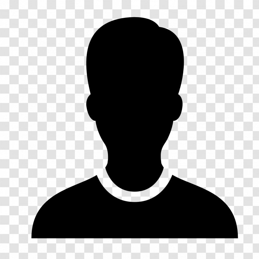 User Profile - Silhouette - Random Person Logo Transparent PNG