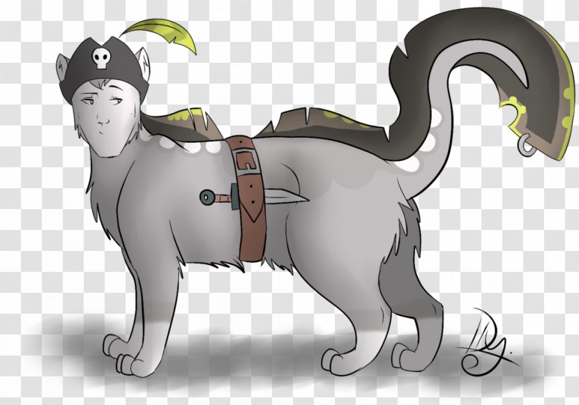 Cat Dog Canidae Cartoon - Carnivoran Transparent PNG