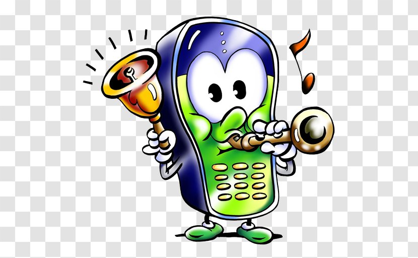 Ringing Telephone Ringtone IPhone Clip Art - Food - Iphone Transparent PNG